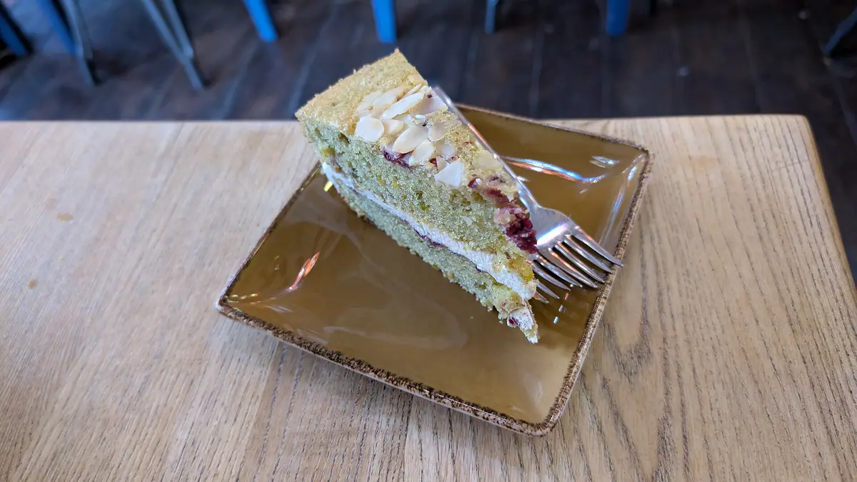 Caffé Rosa – cake shop in Hengrove, Bristol